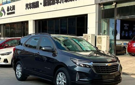 Chevrolet Equinox III, 2021 год, 1 250 050 рублей, 3 фотография