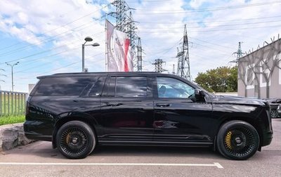 Cadillac Escalade V, 2025 год, 22 000 000 рублей, 1 фотография