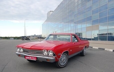 Chevrolet El Camino III, 1968 год, 8 300 000 рублей, 1 фотография