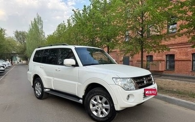 Mitsubishi Pajero IV, 2011 год, 2 690 000 рублей, 1 фотография