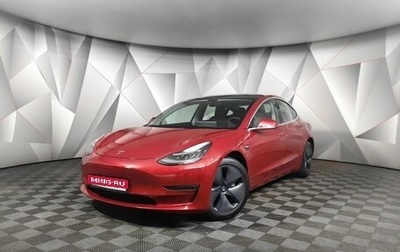 Tesla Model 3 I, 2020 год, 3 770 000 рублей, 1 фотография
