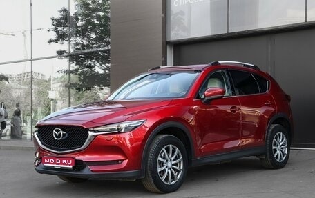 Mazda CX-5 II, 2019 год, 3 199 000 рублей, 1 фотография