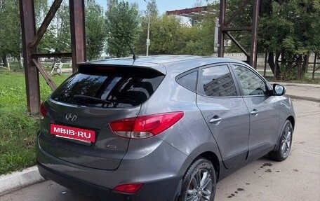 Hyundai ix35 I рестайлинг, 2013 год, 1 430 000 рублей, 5 фотография
