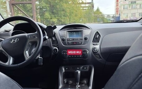 Hyundai ix35 I рестайлинг, 2013 год, 1 430 000 рублей, 8 фотография