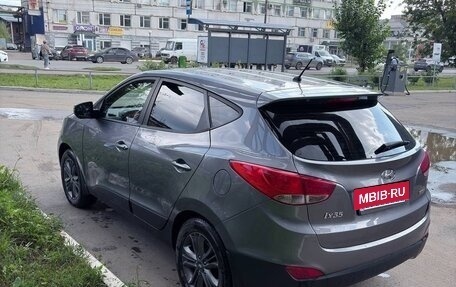 Hyundai ix35 I рестайлинг, 2013 год, 1 430 000 рублей, 4 фотография