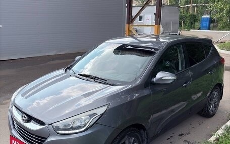 Hyundai ix35 I рестайлинг, 2013 год, 1 430 000 рублей, 3 фотография