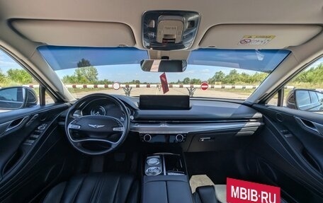 Genesis G80, 2021 год, 3 490 000 рублей, 14 фотография