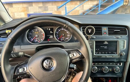 Volkswagen Golf VII, 2013 год, 1 150 000 рублей, 10 фотография