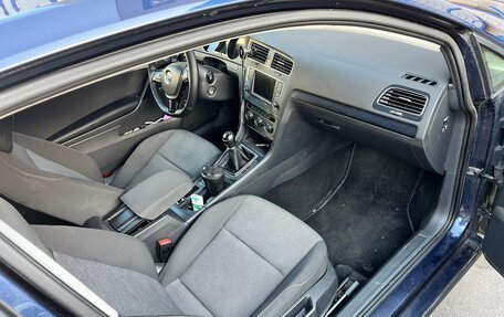 Volkswagen Golf VII, 2013 год, 1 150 000 рублей, 8 фотография