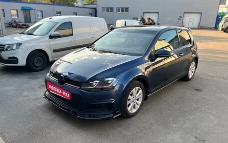 Volkswagen Golf VII, 2013 год, 1 150 000 рублей, 2 фотография
