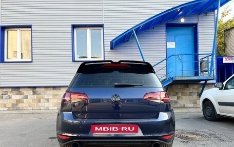 Volkswagen Golf VII, 2013 год, 1 150 000 рублей, 5 фотография