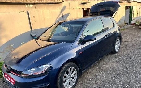 Volkswagen Golf VII, 2013 год, 1 150 000 рублей, 14 фотография