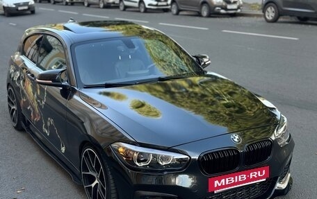 BMW 1 серия, 2012 год, 2 999 999 рублей, 4 фотография