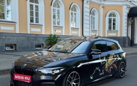 BMW 1 серия, 2012 год, 2 999 999 рублей, 13 фотография