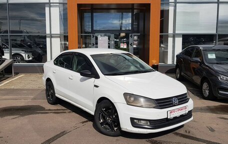 Volkswagen Polo VI (EU Market), 2018 год, 759 000 рублей, 3 фотография