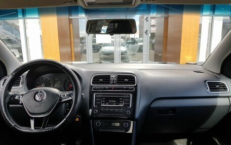 Volkswagen Polo VI (EU Market), 2018 год, 759 000 рублей, 11 фотография