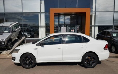 Volkswagen Polo VI (EU Market), 2018 год, 759 000 рублей, 8 фотография