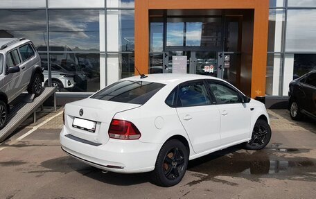 Volkswagen Polo VI (EU Market), 2018 год, 759 000 рублей, 5 фотография