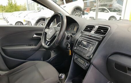 Volkswagen Polo VI (EU Market), 2018 год, 759 000 рублей, 9 фотография
