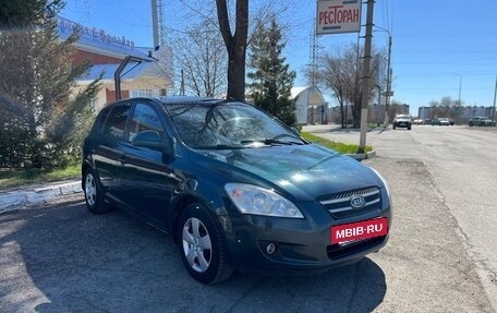 KIA cee'd I рестайлинг, 2009 год, 558 000 рублей, 2 фотография