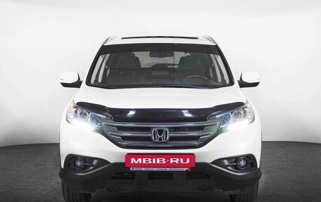 Honda CR-V IV, 2014 год, 2 050 000 рублей, 2 фотография