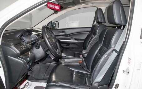 Honda CR-V IV, 2014 год, 2 050 000 рублей, 5 фотография