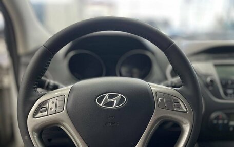 Hyundai ix35 I рестайлинг, 2011 год, 1 259 900 рублей, 8 фотография