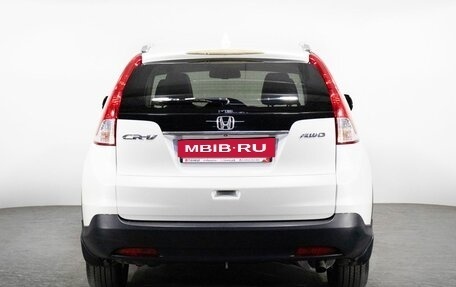 Honda CR-V IV, 2014 год, 2 050 000 рублей, 4 фотография