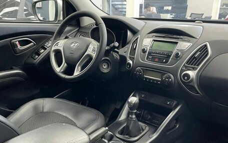 Hyundai ix35 I рестайлинг, 2011 год, 1 259 900 рублей, 14 фотография