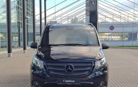 Mercedes-Benz Vito, 2019 год, 2 790 000 рублей, 8 фотография