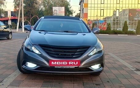 Hyundai Sonata VI, 2011 год, 1 390 000 рублей, 14 фотография
