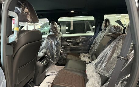 Nissan Armada, 2025 год, 13 300 000 рублей, 9 фотография