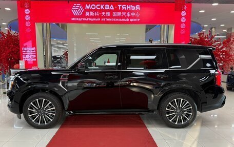 Nissan Armada, 2025 год, 13 300 000 рублей, 7 фотография