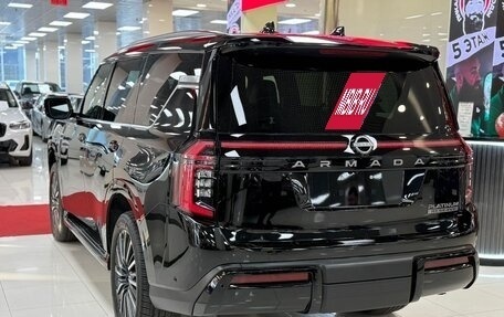 Nissan Armada, 2025 год, 13 300 000 рублей, 5 фотография