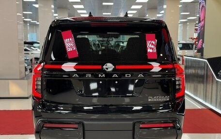 Nissan Armada, 2025 год, 13 300 000 рублей, 4 фотография
