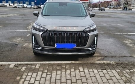 CheryExeed VX, 2023 год, 3 950 000 рублей, 2 фотография