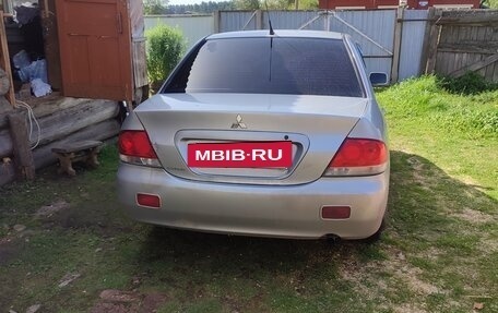 Mitsubishi Lancer IX, 2007 год, 230 000 рублей, 5 фотография