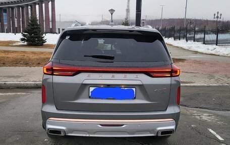 CheryExeed VX, 2023 год, 3 950 000 рублей, 4 фотография