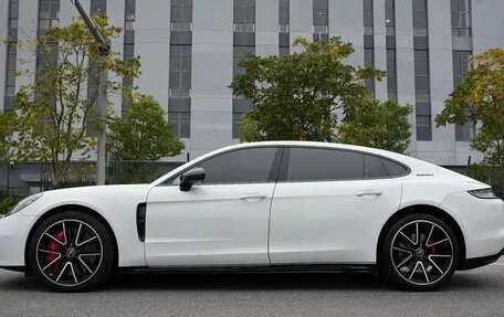 Porsche Panamera II рестайлинг, 2021 год, 9 211 369 рублей, 3 фотография