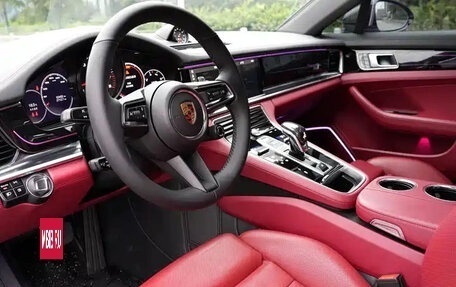 Porsche Panamera II рестайлинг, 2021 год, 9 211 369 рублей, 6 фотография