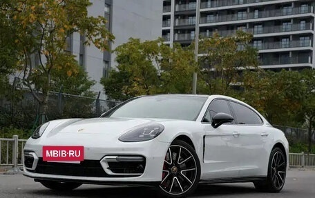 Porsche Panamera II рестайлинг, 2021 год, 9 211 369 рублей, 2 фотография