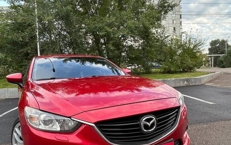 Mazda 6, 2013 год, 1 850 000 рублей, 2 фотография