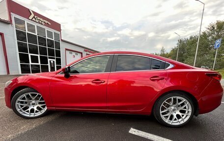 Mazda 6, 2013 год, 1 850 000 рублей, 9 фотография