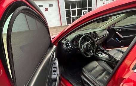 Mazda 6, 2013 год, 1 850 000 рублей, 10 фотография