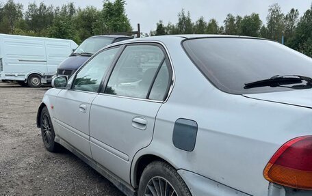 Honda Domani, 1997 год, 350 000 рублей, 3 фотография