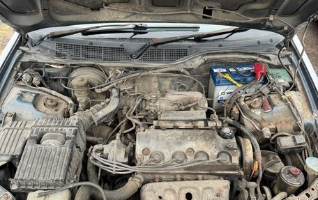 Honda Domani, 1997 год, 350 000 рублей, 11 фотография