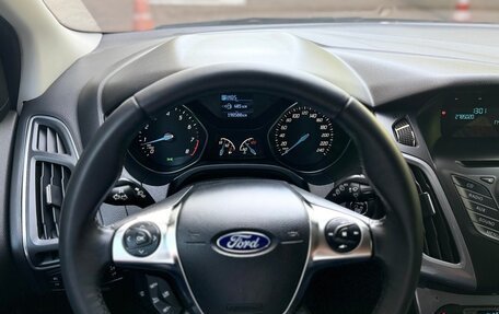 Ford Focus III, 2014 год, 1 300 000 рублей, 11 фотография