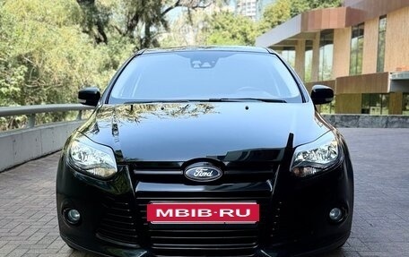 Ford Focus III, 2014 год, 1 300 000 рублей, 2 фотография