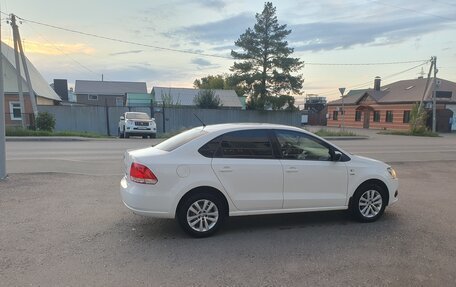 Volkswagen Polo VI (EU Market), 2013 год, 780 000 рублей, 5 фотография