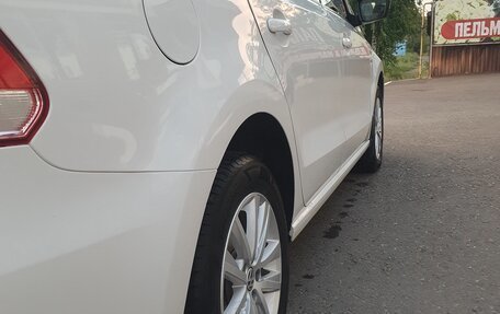Volkswagen Polo VI (EU Market), 2013 год, 780 000 рублей, 7 фотография